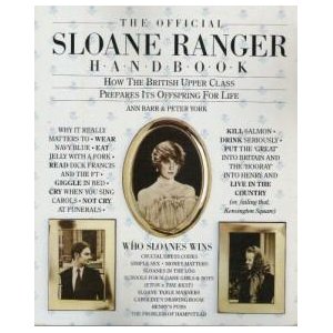 Sloane Ranger Handbook Wiki