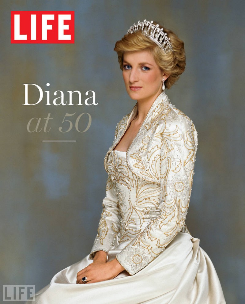 Diana Spencer would have been 50 this past 1st of July had she have ...